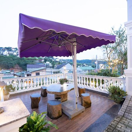 Myrtle Boutique Hotel Dalat Eksteriør bilde
