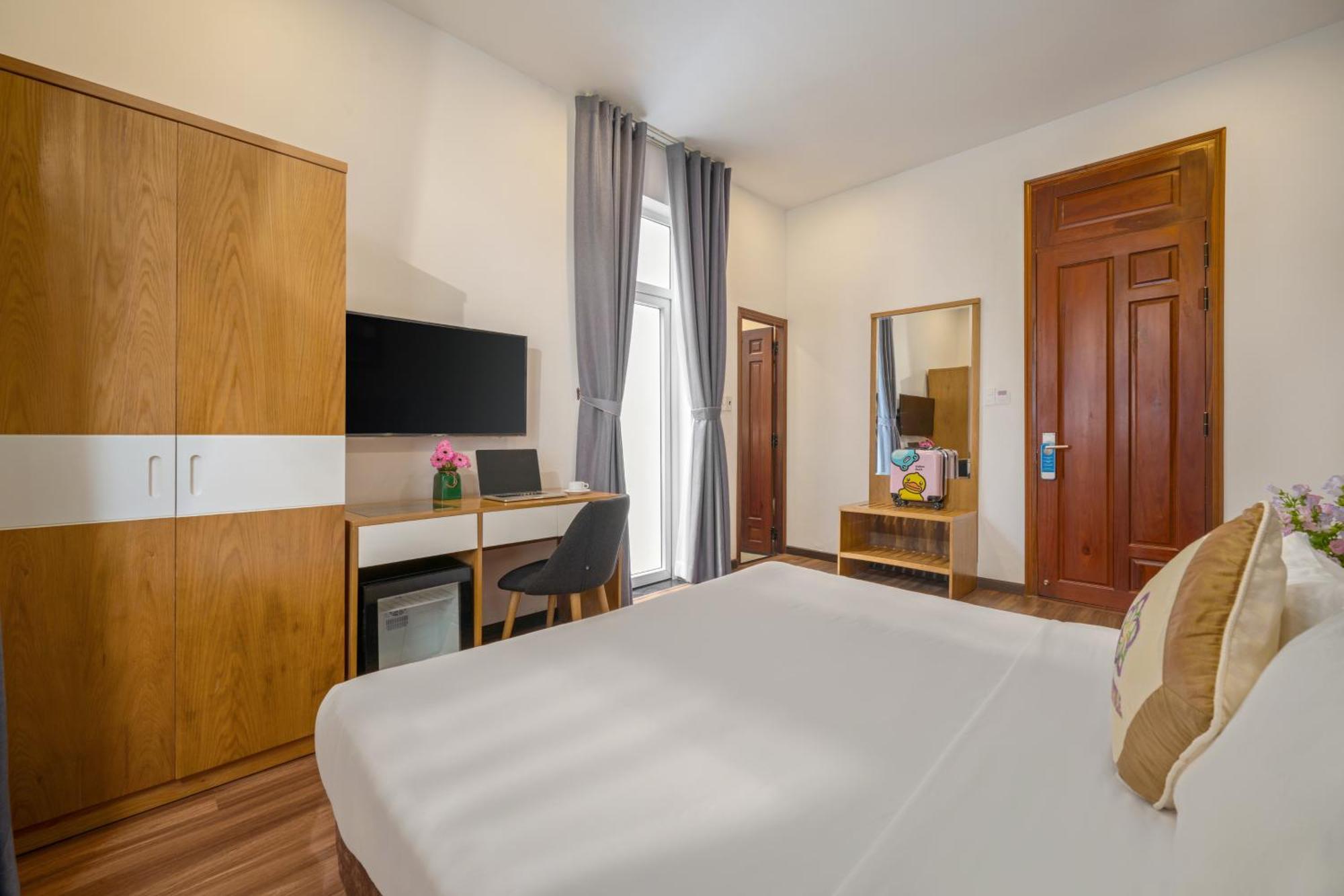 Myrtle Boutique Hotel Dalat Eksteriør bilde