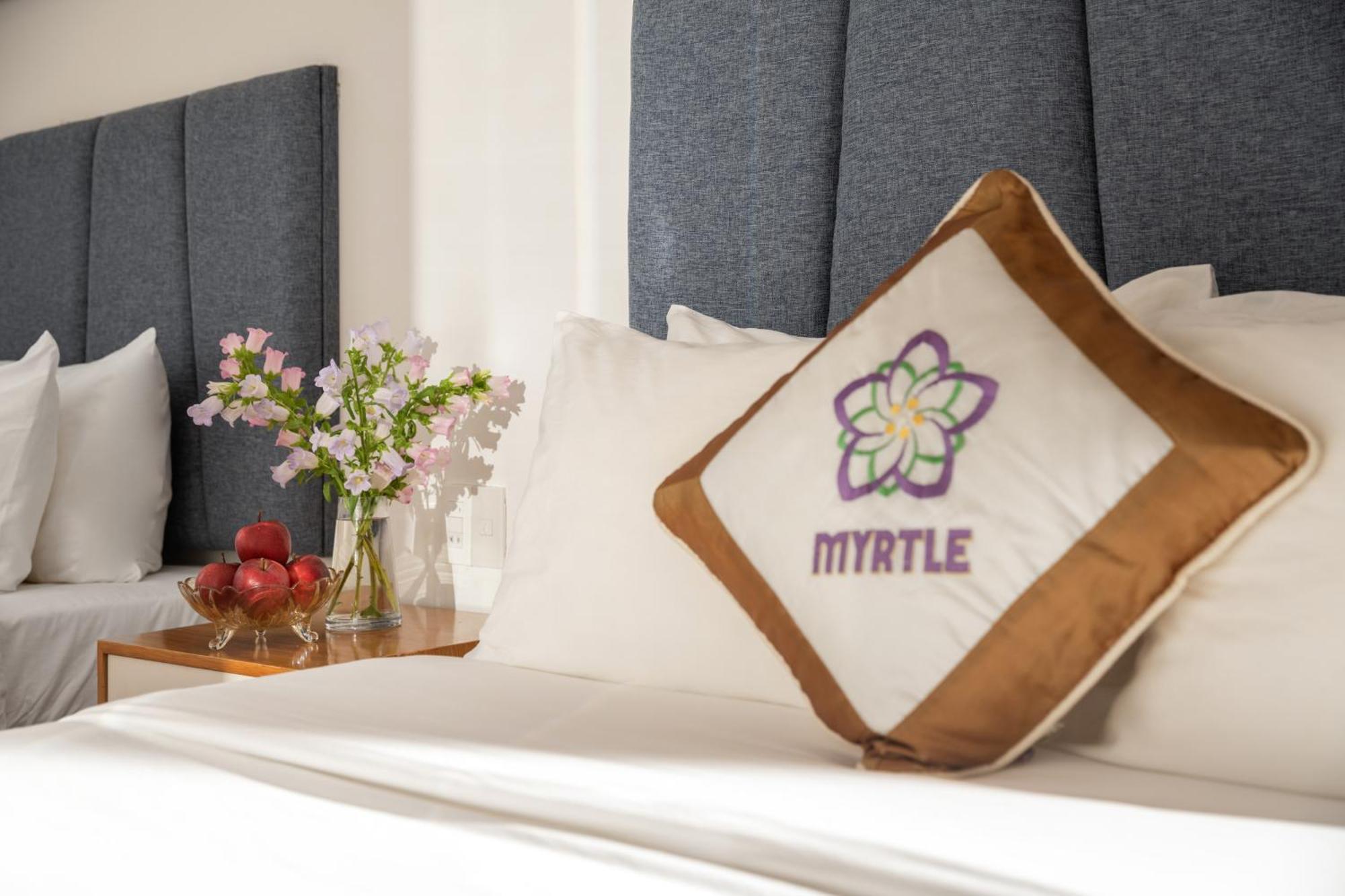 Myrtle Boutique Hotel Dalat Eksteriør bilde