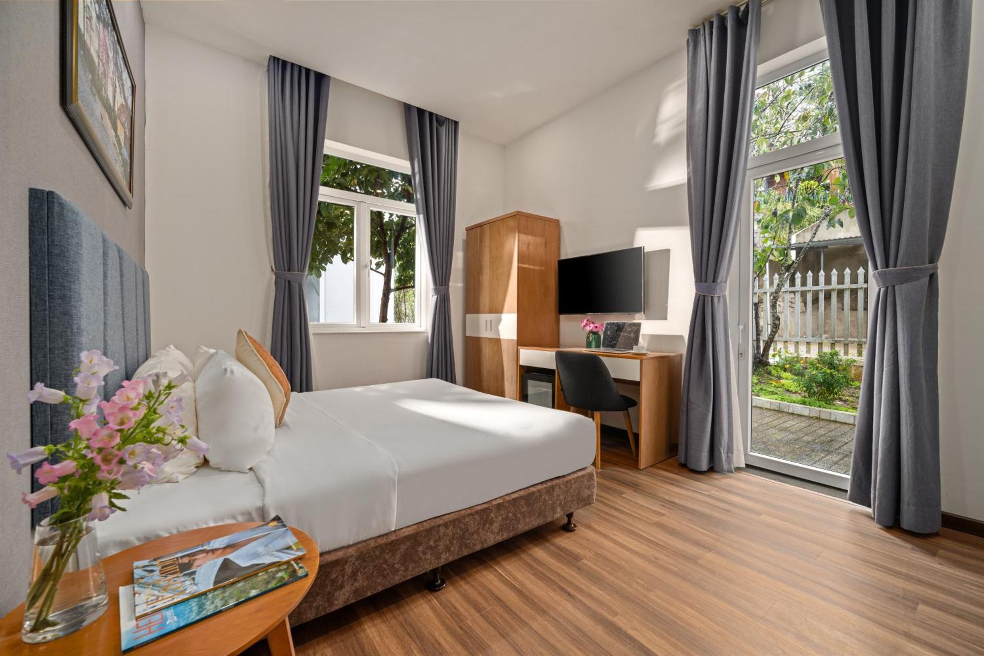 Myrtle Boutique Hotel Dalat Eksteriør bilde
