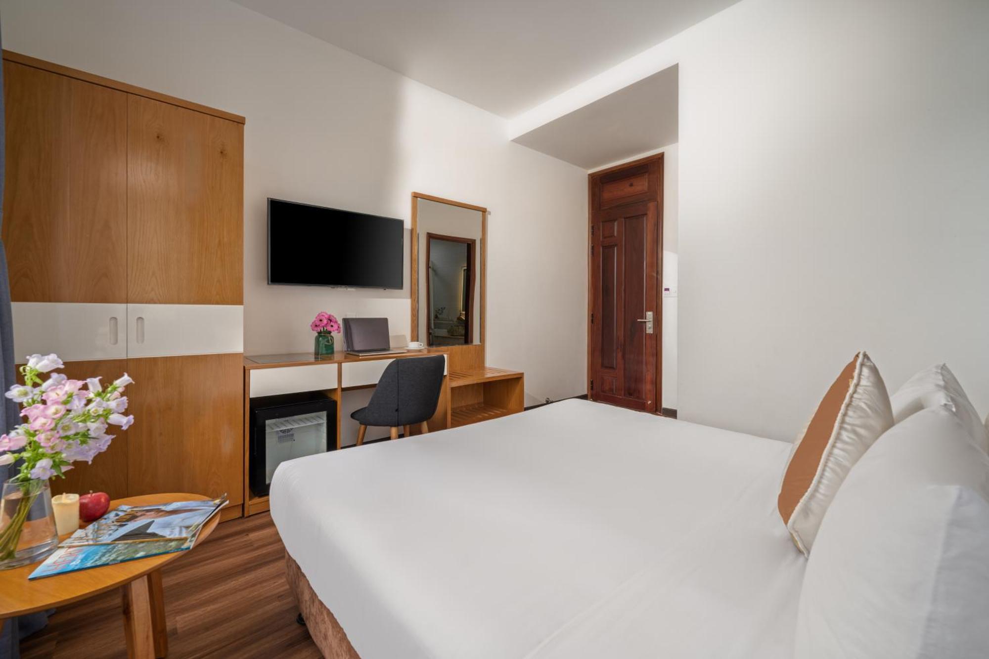 Myrtle Boutique Hotel Dalat Eksteriør bilde