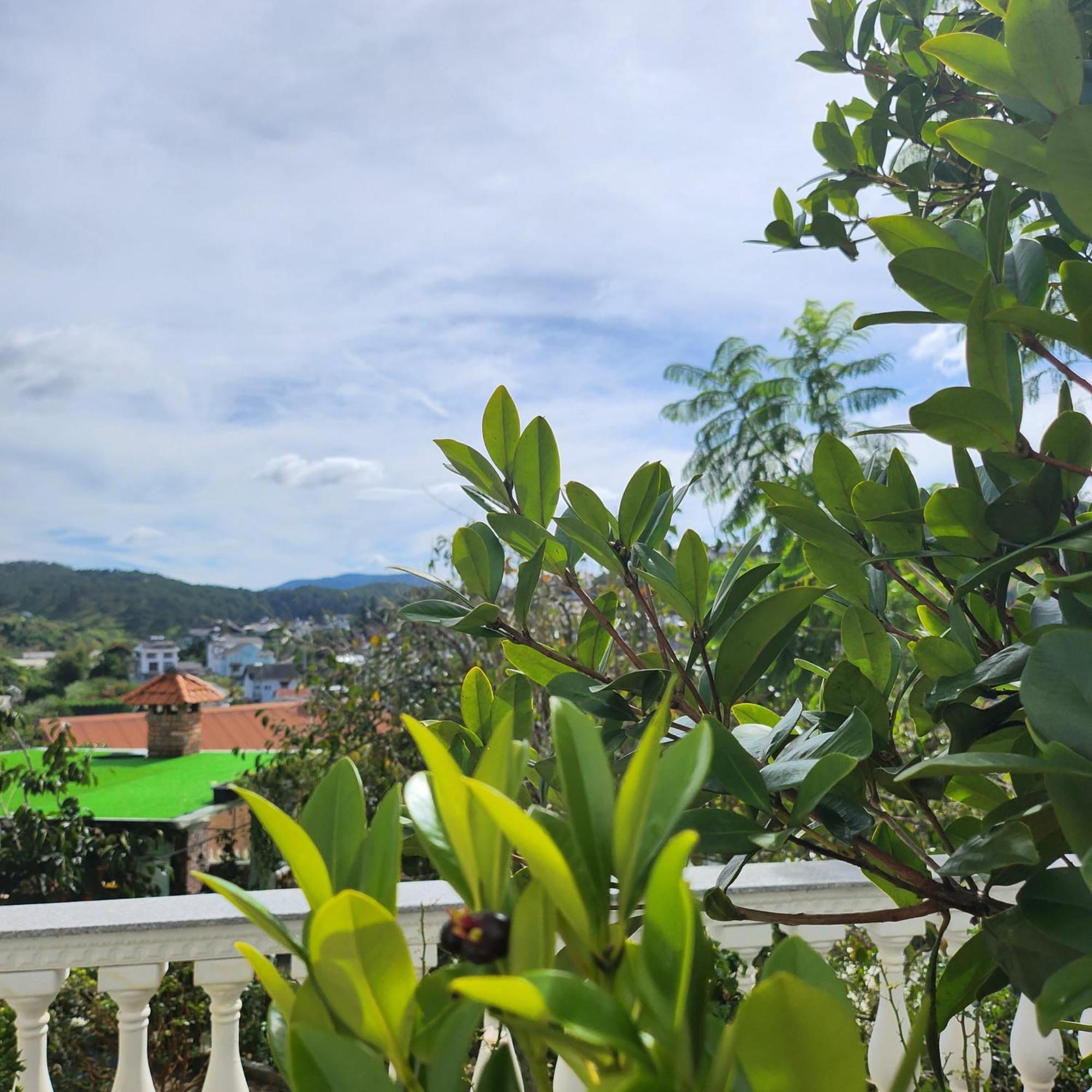 Myrtle Boutique Hotel Dalat Eksteriør bilde