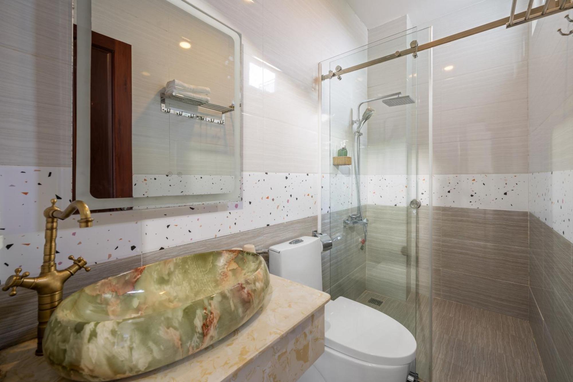 Myrtle Boutique Hotel Dalat Eksteriør bilde